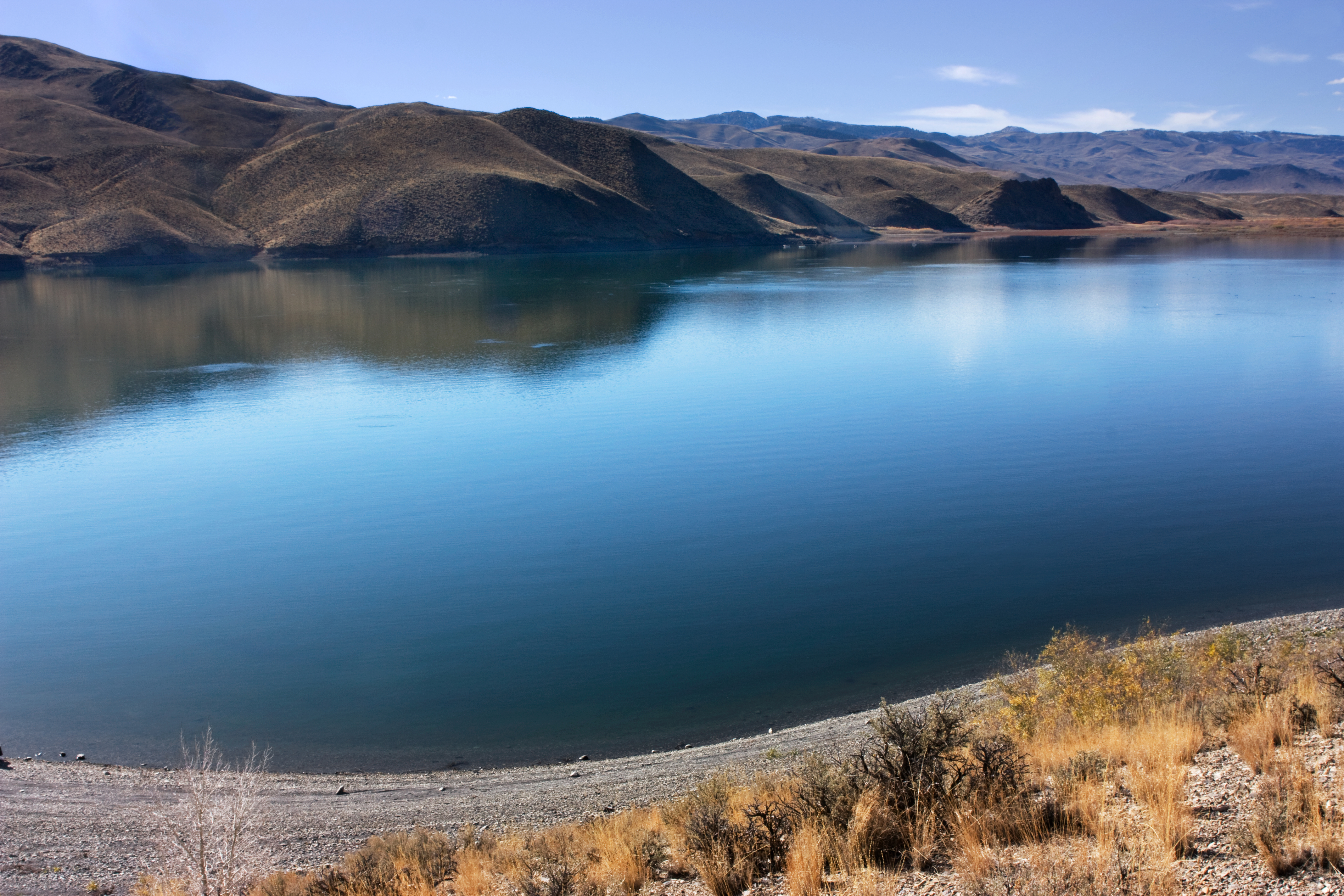An image depicting the trail Salmon-Challis National Forest and its surrounding area.
