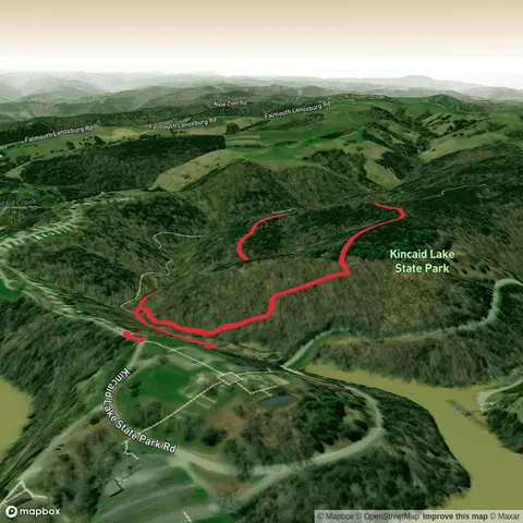 Spicebush Loop Trail