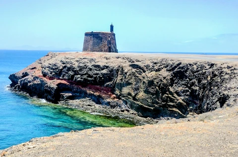 Playa Blanca Promenade - End-to-End