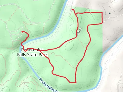 Five Point Five Mile Loop