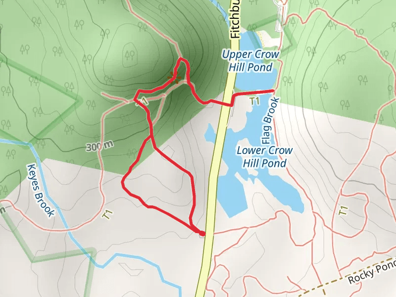 Crow Hill Trail