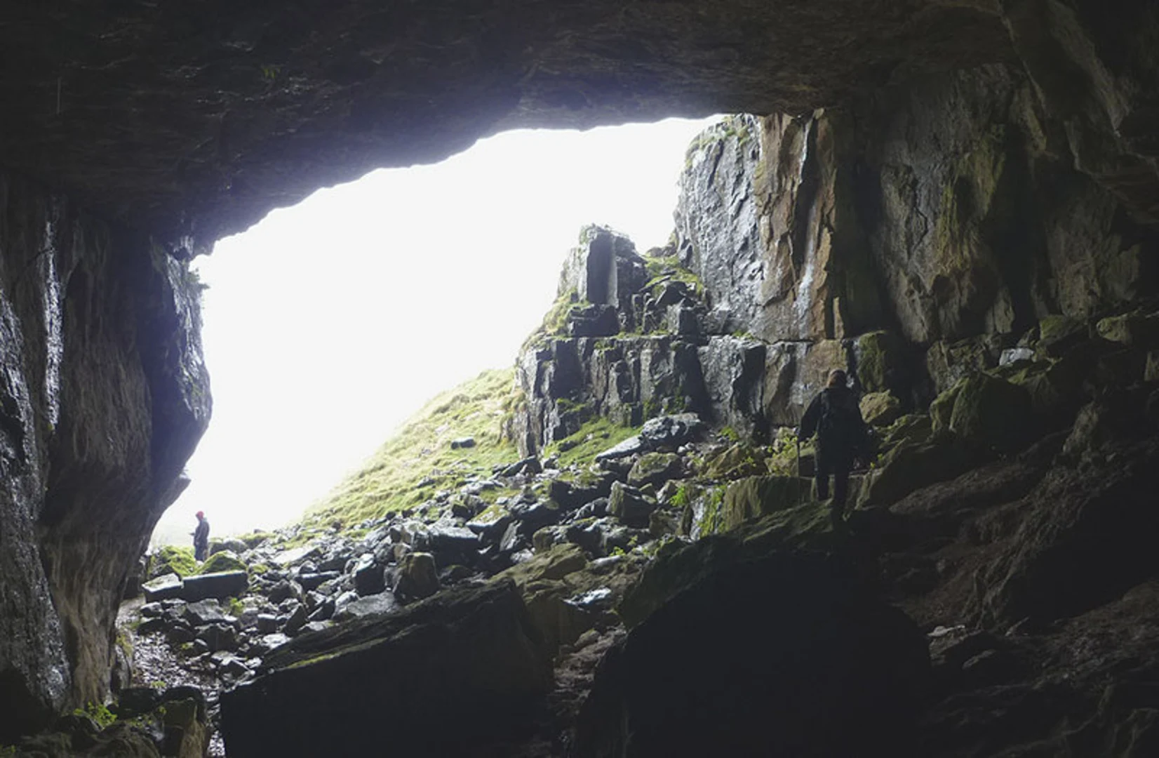 An image depicting the trail Settle and Attermire Scar Route and its surrounding area.
