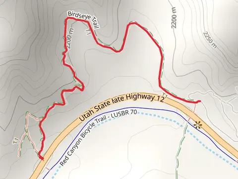 Birdseye Trail