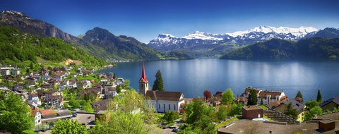 Camino Rheineck - Geneva