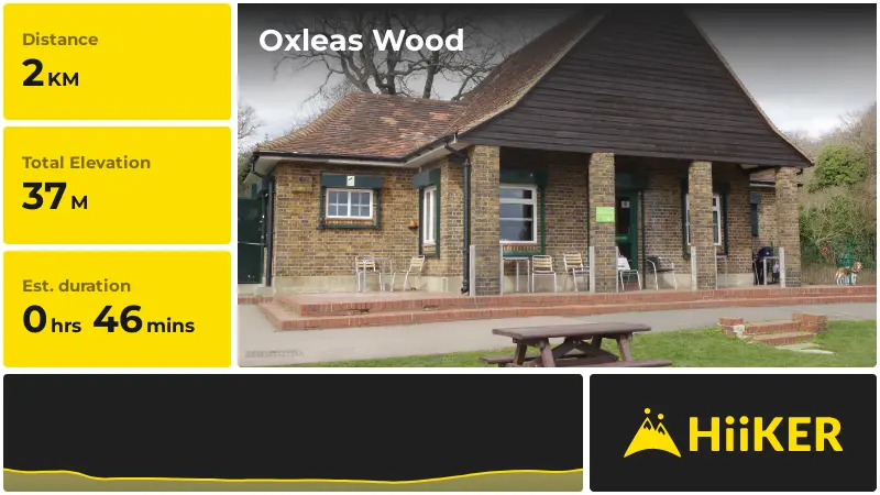 | Oxleas Wood