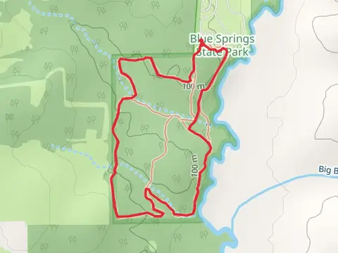 Magnolia Loop Trail