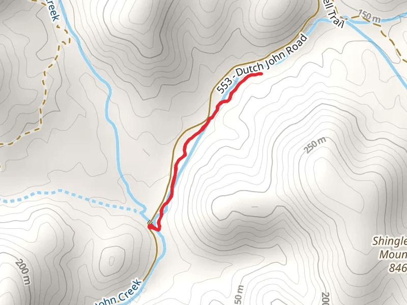 Berner Trail