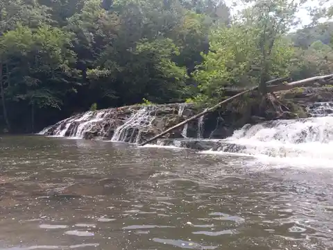 Big Cedar Creek and Pinnacle View Trail