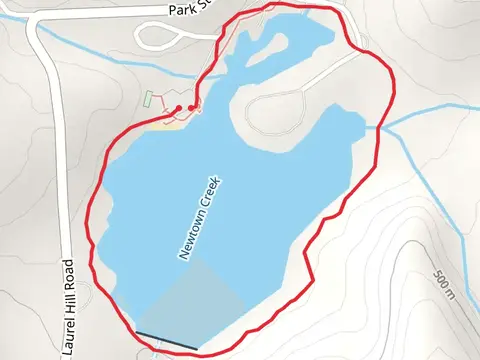 Newtown Creek Loop