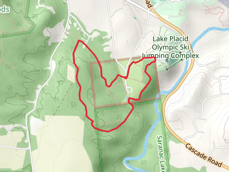 John Brown Grave Loop