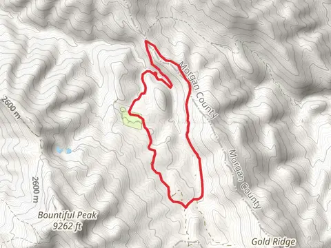 Farmington Flat Road Loop