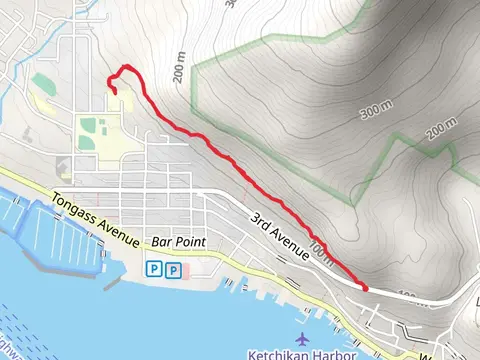 Rainbird Trail