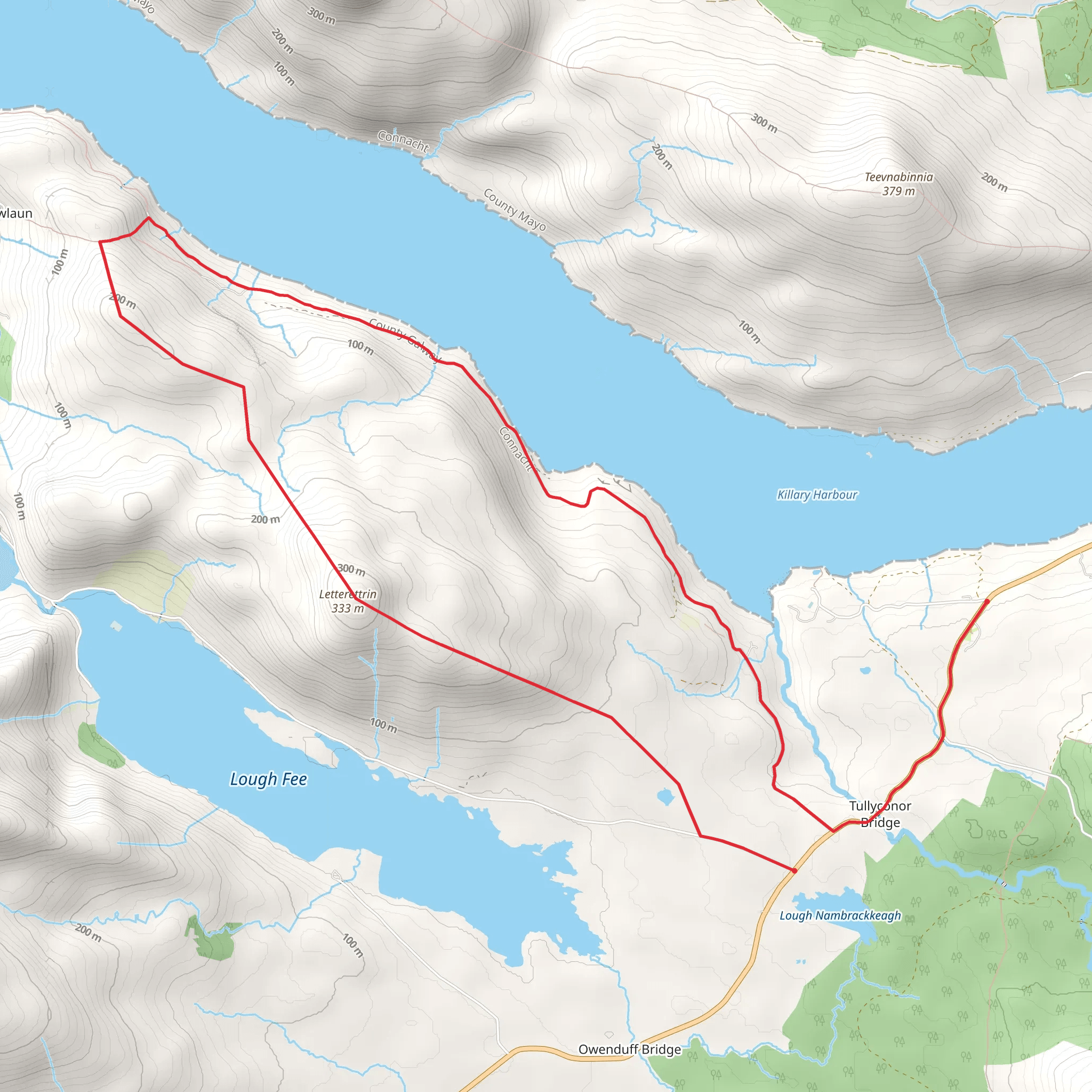 Letterettrin_Killary_Coast_1 mobile static map