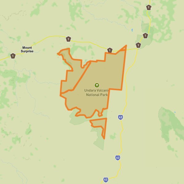 Undara Volcanic National Park, Queensland, Australia, Australia
