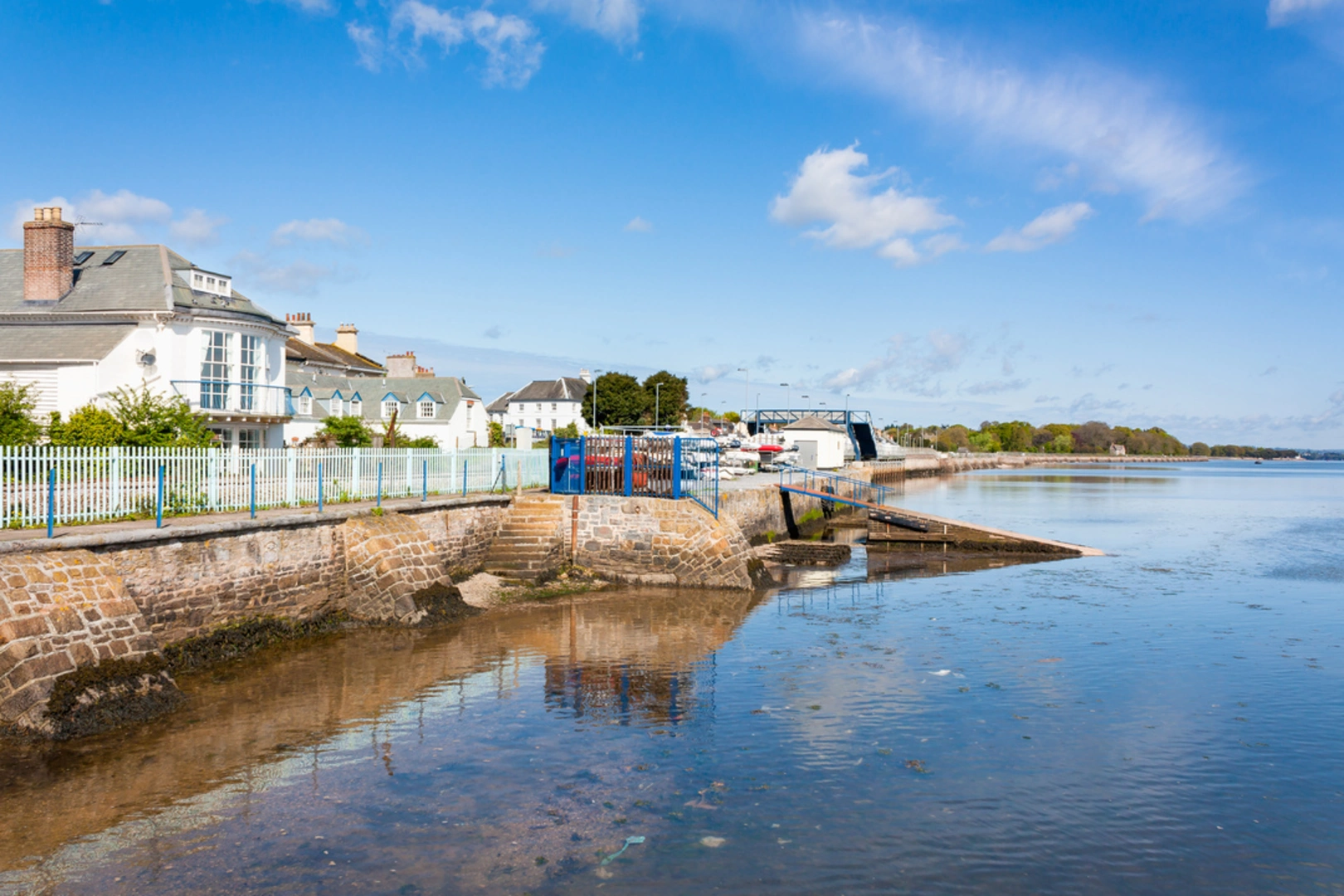 Riviera Line - Starcross - Cockwood Circular | Devon | England