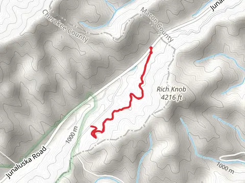 Choga Trail