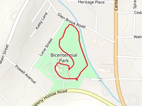 Bicentennial Park Loop