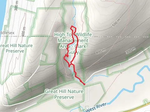 Clark Gully Loop