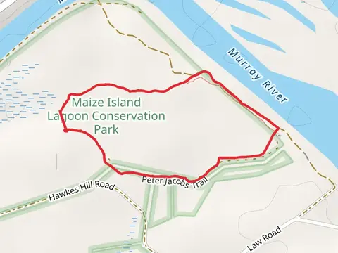 Peter Jacobs Trail