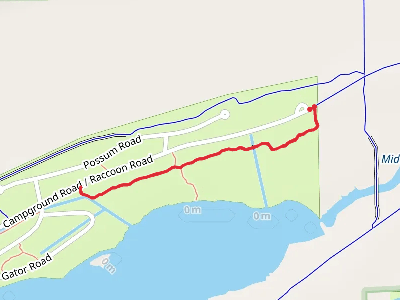 Armadillo Trail