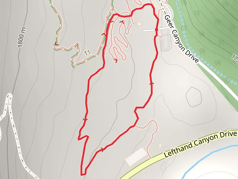 Schoolhouse Loop