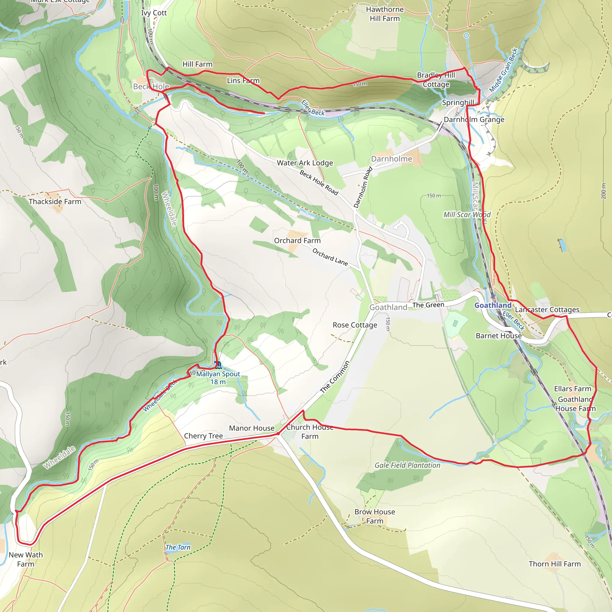 Completed hike thumbnail