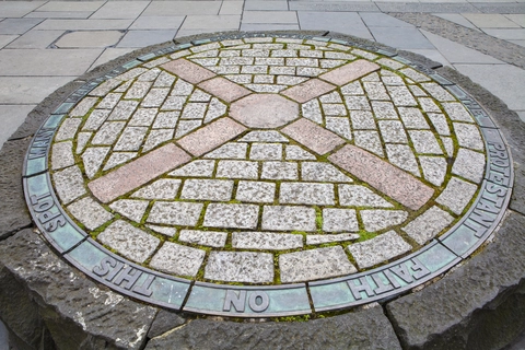 Covenanter's Memorial Loop