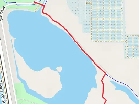 Lake Yankton Shore Walk