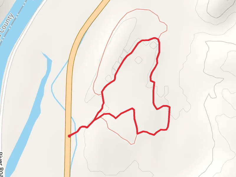 Denton Sanctuary Loop