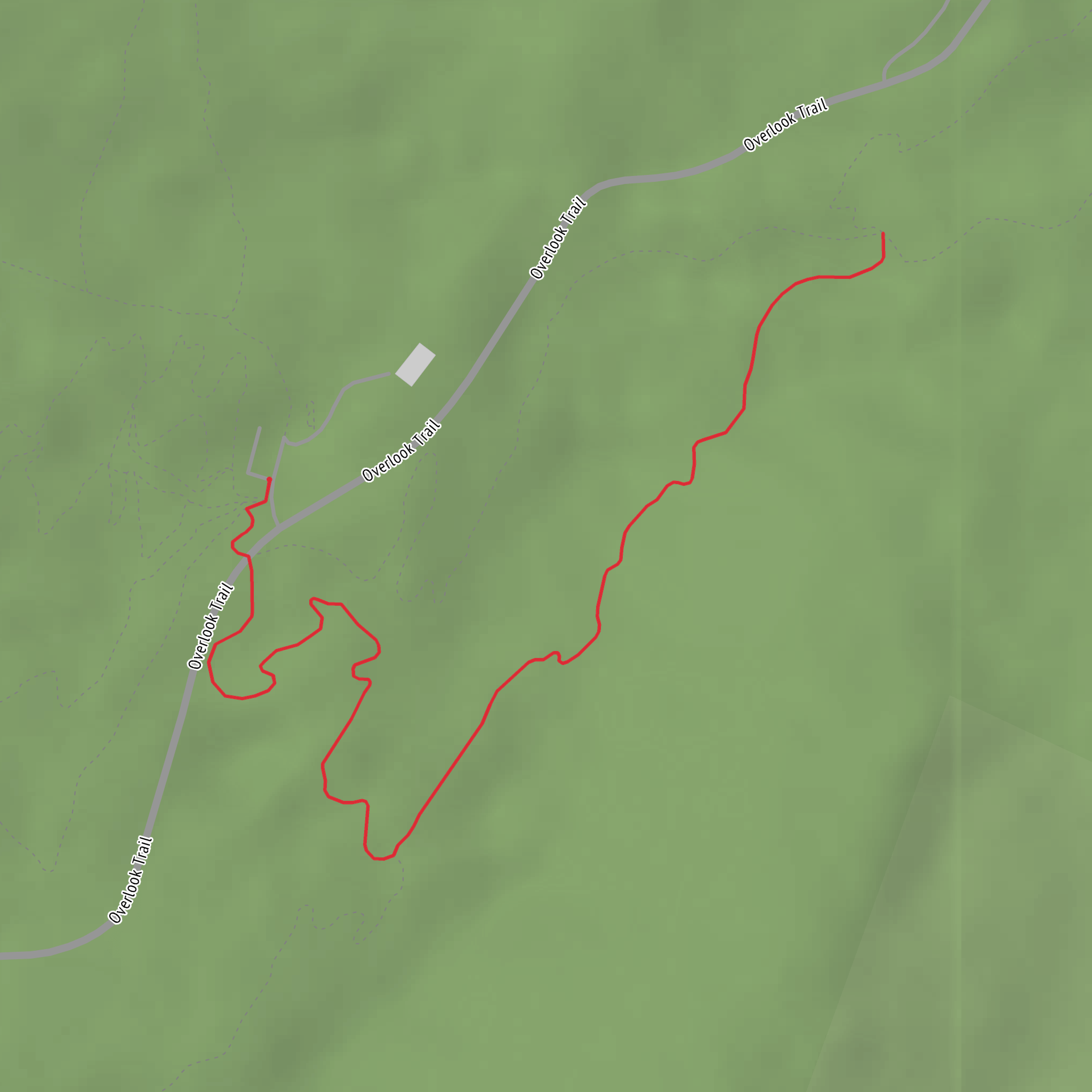 Start Me Up mobile static map