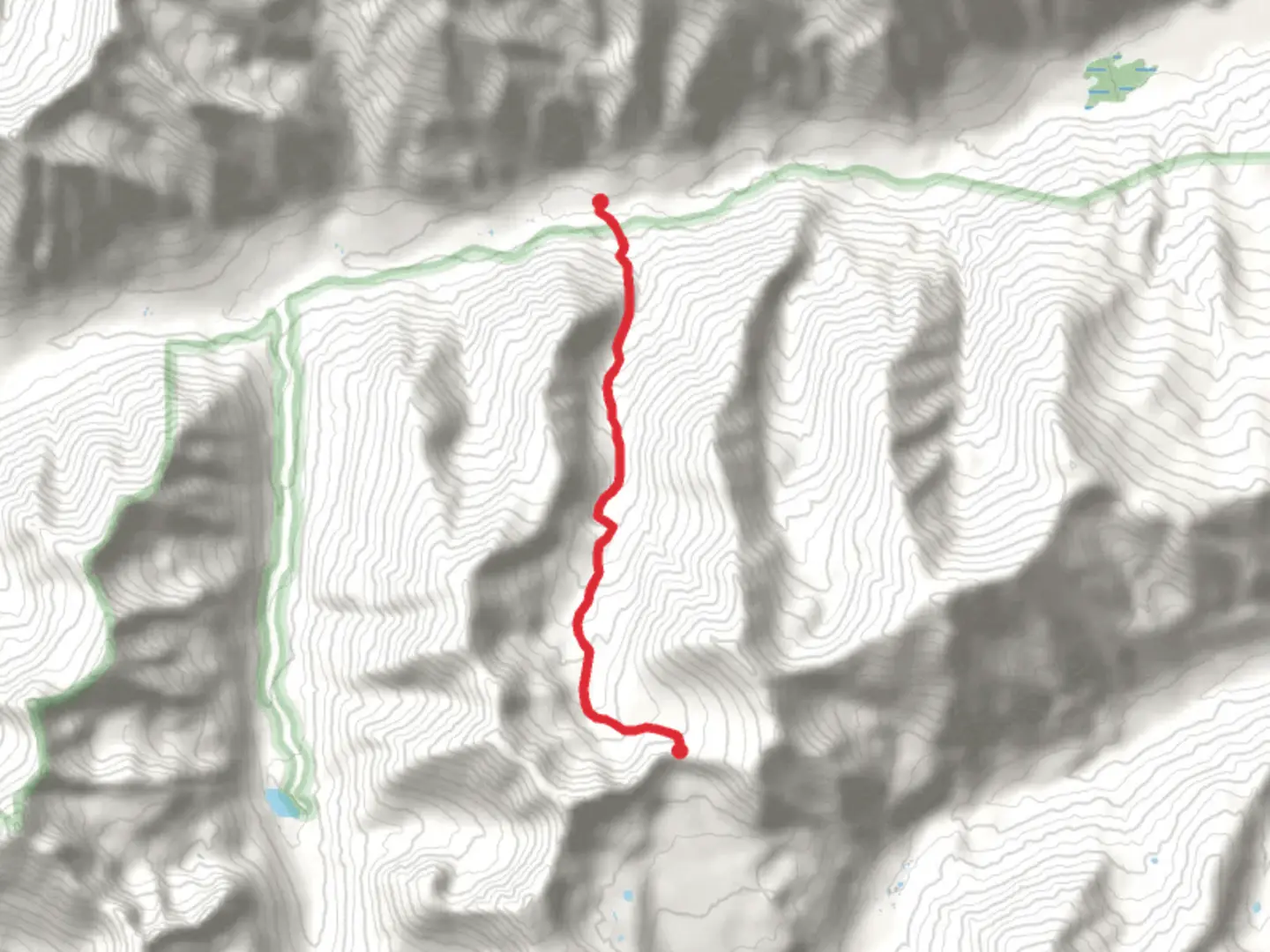 An image depicting the trail Vicksburg and its surrounding area.