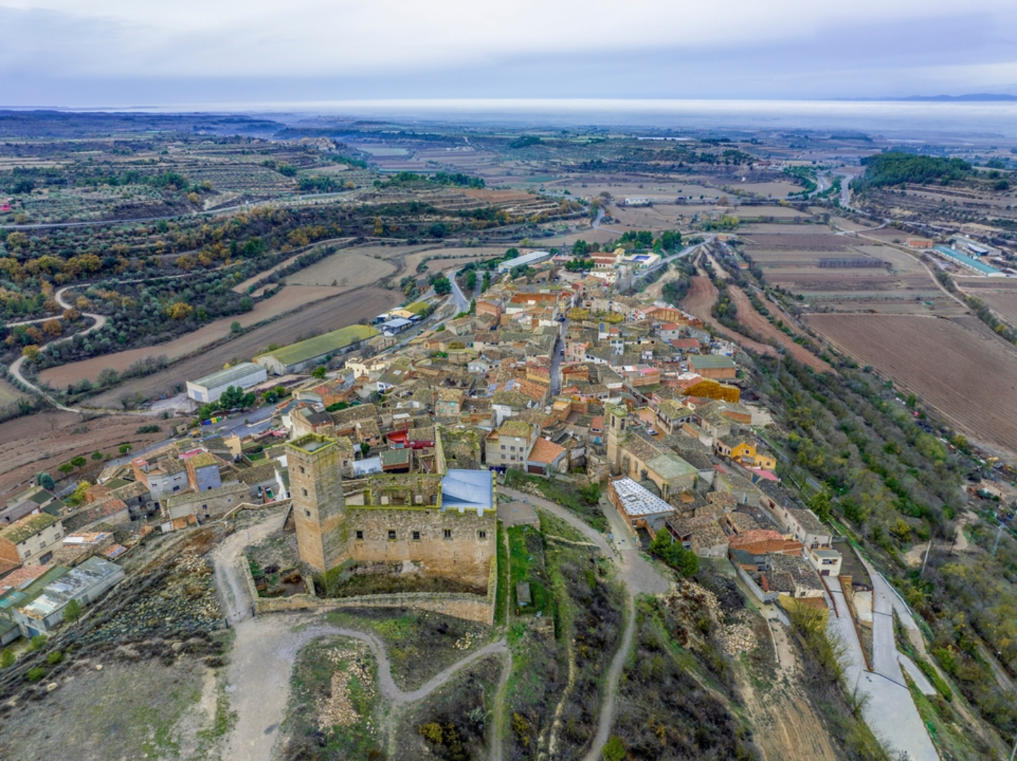 An image depicting the trail Path of the Bovera and the River Corb SL C 36 and its surrounding area.