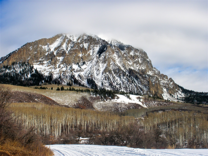 Huntsman Ridge Trail