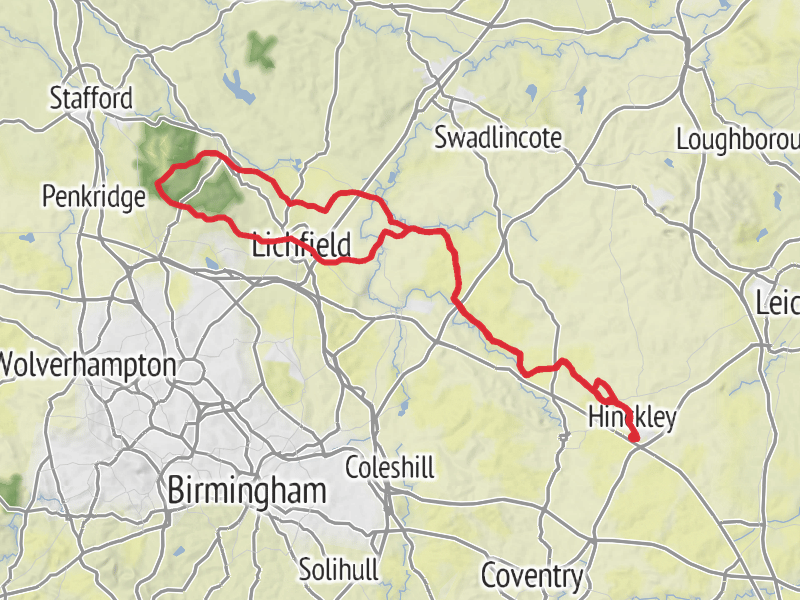 Hinckley and Bosworth Road Cycling thumbnail