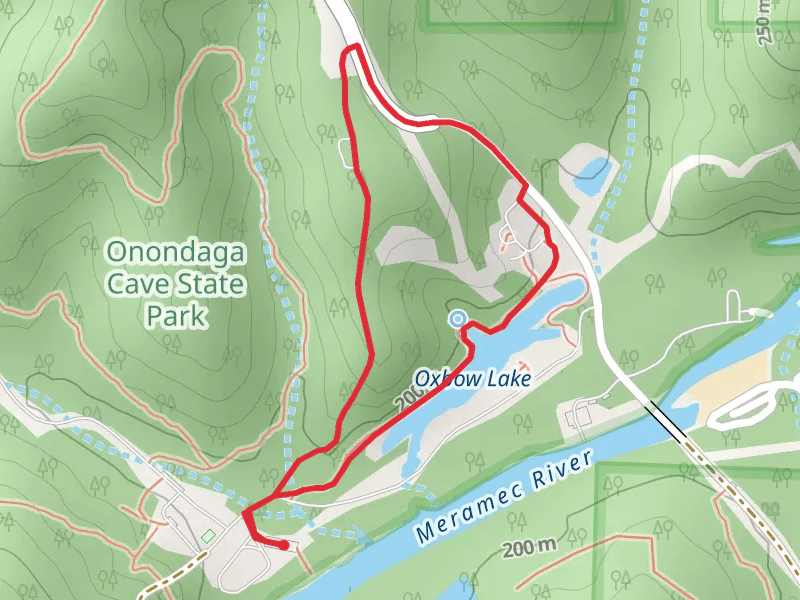 Blue Heron Loop Trail