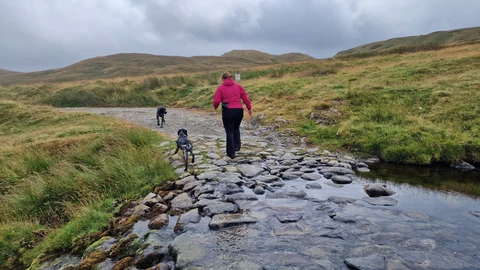 CAMC Troutbeck Head Circular Hike