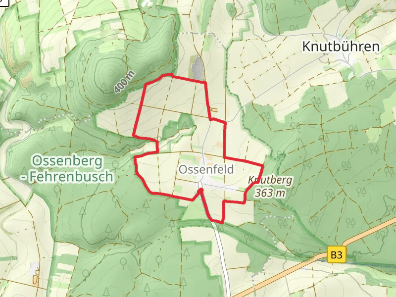 Rundwanderweg Dransfeld 10