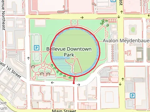 Downtown Park Loop