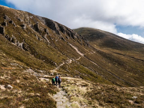 Slieve Doan