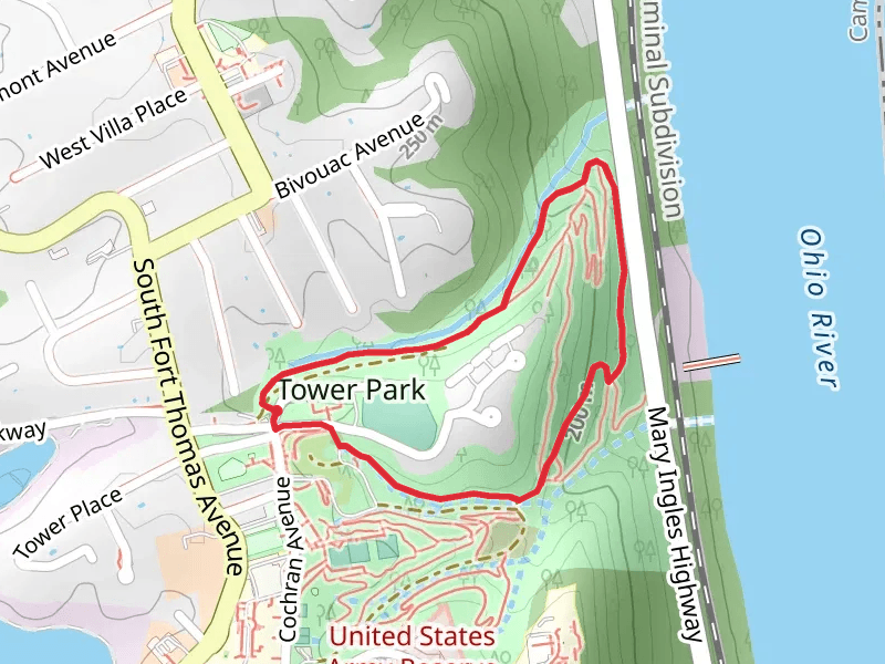 Tower Park Loop
