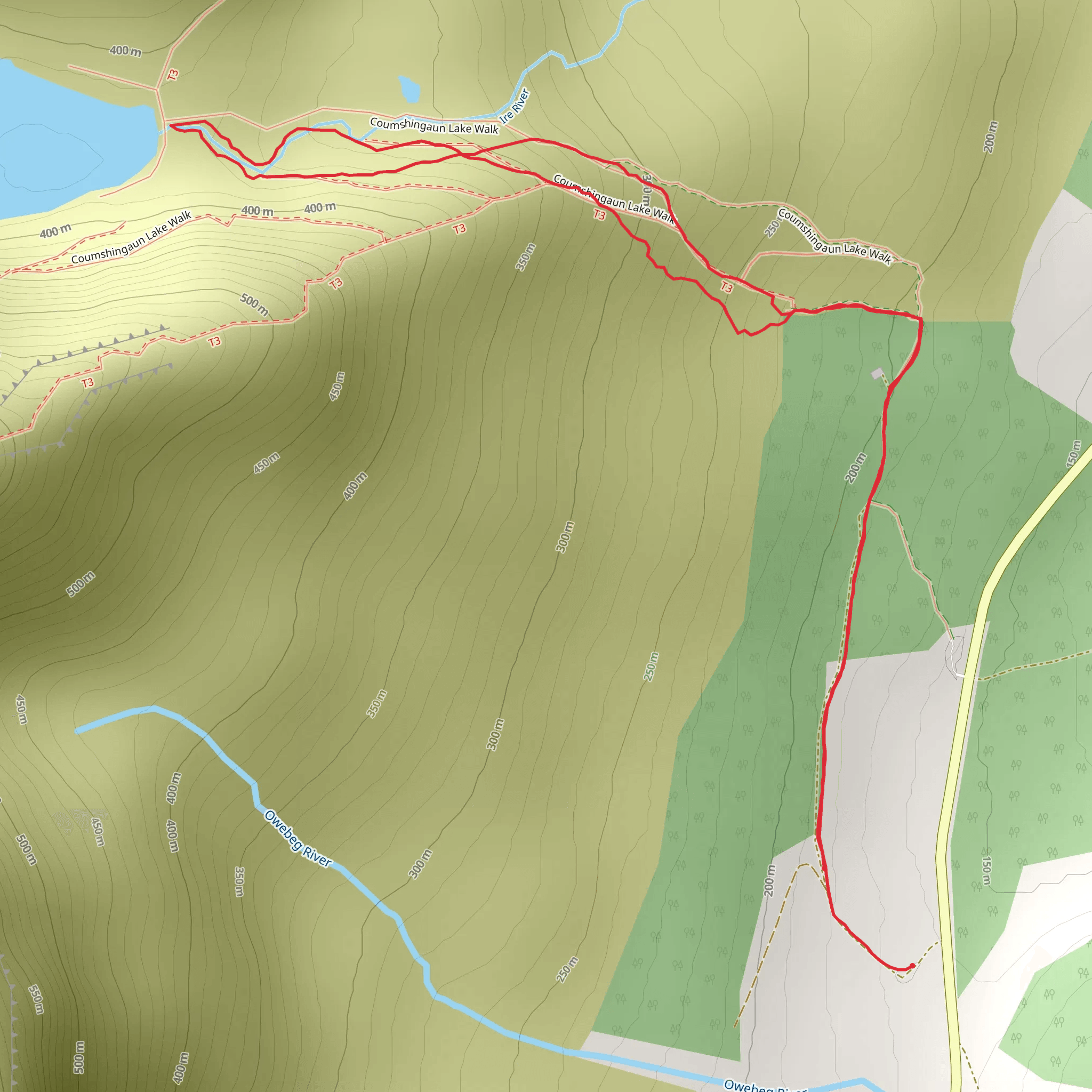 Completed hike thumbnail
