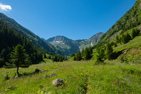 Moldoveanu Peak Loop