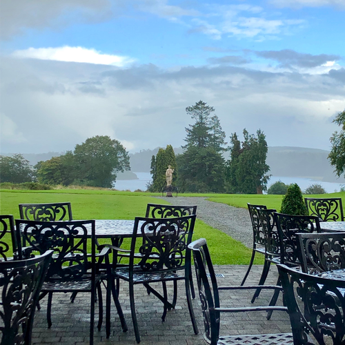 Kilronan Castle Looped Walks - Lakeside Loop