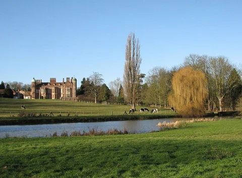 Madingley Hall Loop