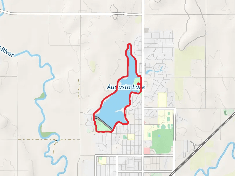 Augusta Lake Loop