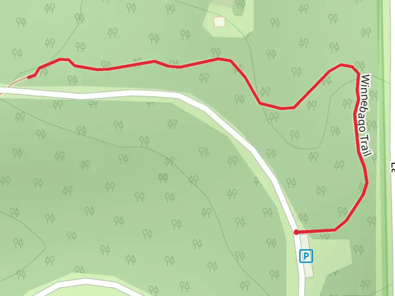 Winnebago Trail