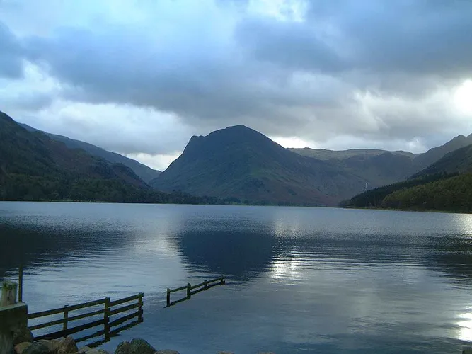 Fleetwith Pike, Black Star and Hopper Slate Quarry Loop - Gatesgarth