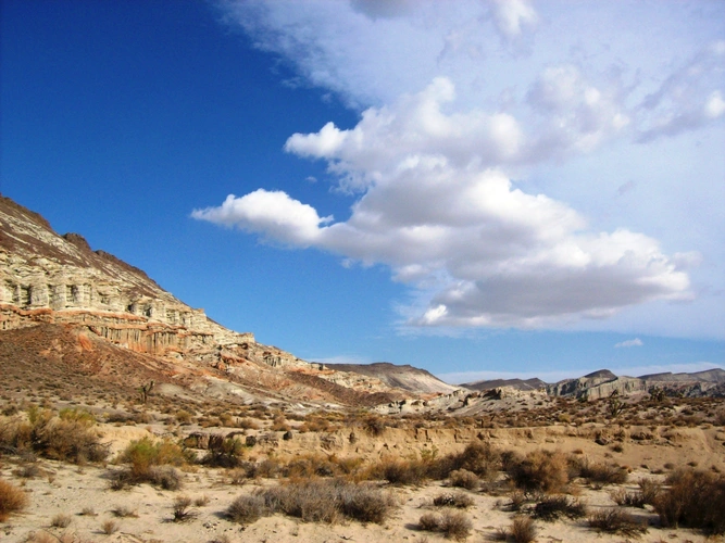 Opal Canyon Road