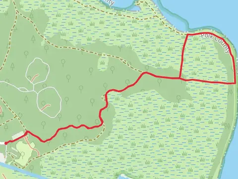 Gobbler Ridge Loop Trail