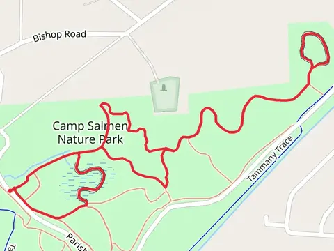 Camp Salmen Nature Park Loop